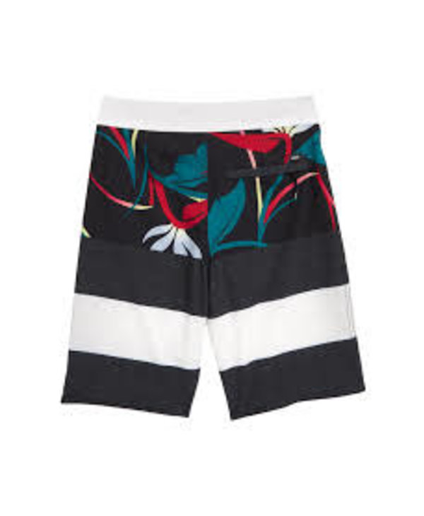 vans era with shorts