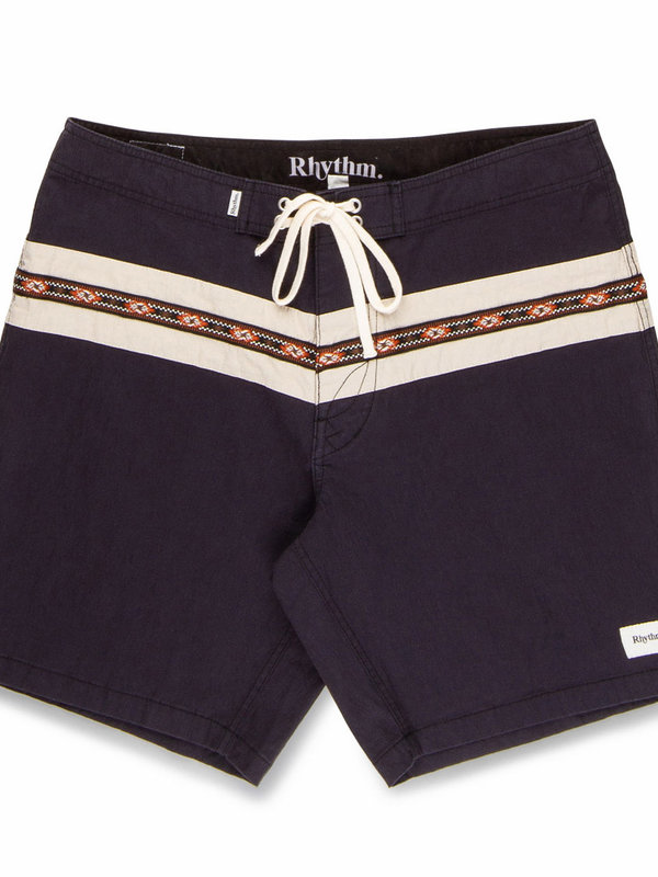 rhythm Rhythm - Short homme trim trunk navy