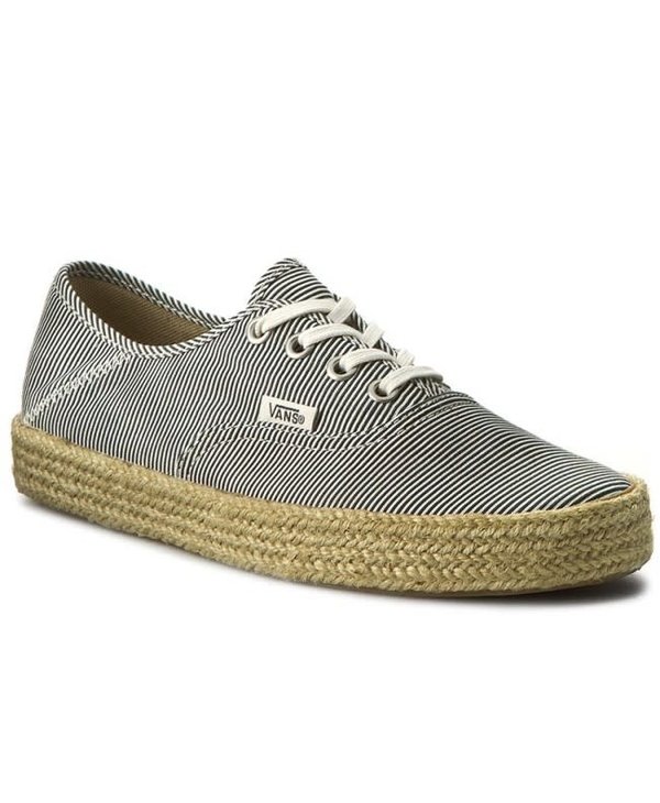 vans femme authentic