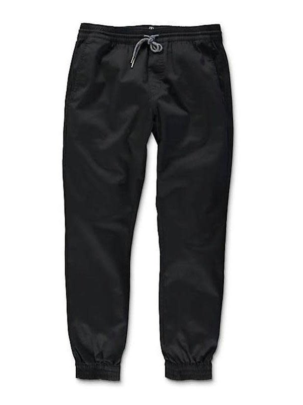 volcom Volcom - Pantalon junior frickin slim jogger black