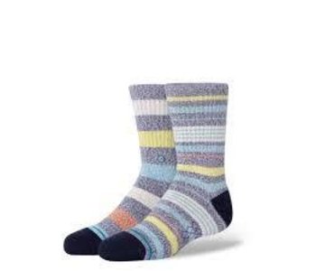 Stance - Bas junior curiouser navy