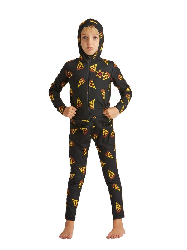 airblaster Airblaster - Sous-vêtement junior ninja suit pizza