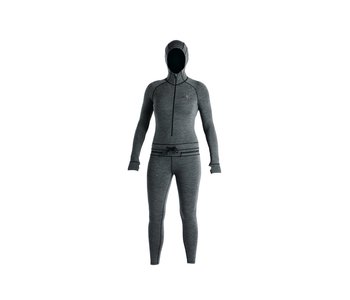 Airblaster - Sous-vêtement femme merino ninja suit black