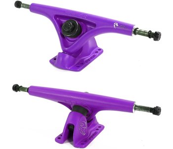 Bear - Trucks longboard grizzly set of 2 purple gen. 3