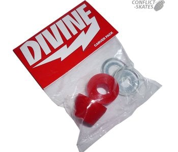 Divine - bushing carver pack