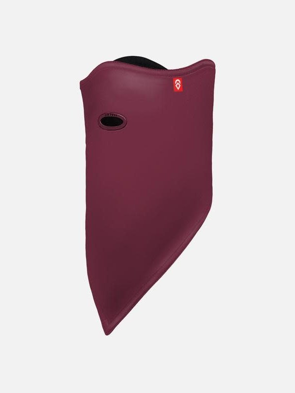 airhole Airhole-  Facemask standard   2 layer 10K softshell brick