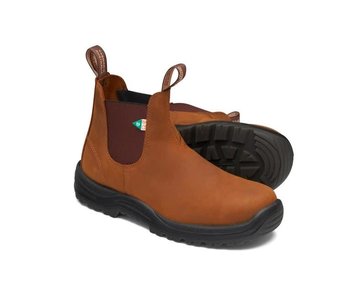 Blundstone - Botte homme csa greenpatch crazy horse brown