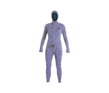 Airblaster - Sous-vêtement femme merino classic ninja suit he lavender