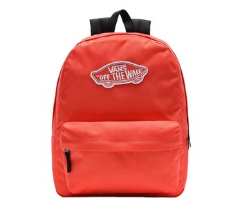 Vans - Sac à dos realm hot coral