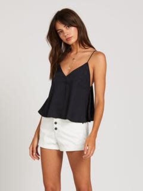 volcom Volcom - Camisole femme from harlem black