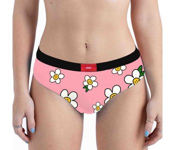 Undz - Boxer femme cheeky marguerite