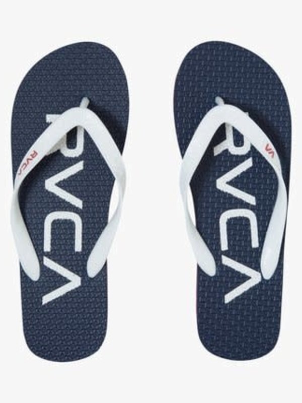 rvca Rvca - Sandale homme trench town III navy