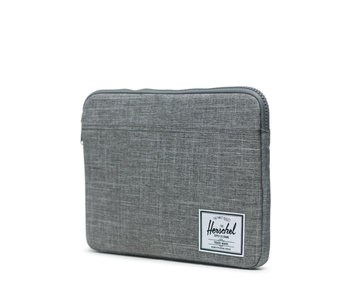 Herschel - Étui laptop anchor raven crosshatch