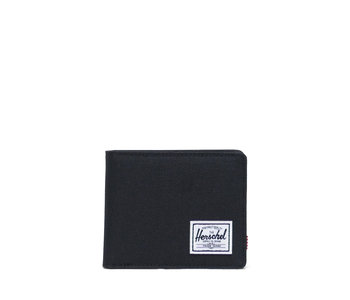 Portefeuille  homme roy coin RFID black