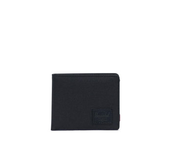 Herschel - Portefeuille roy coin black/black