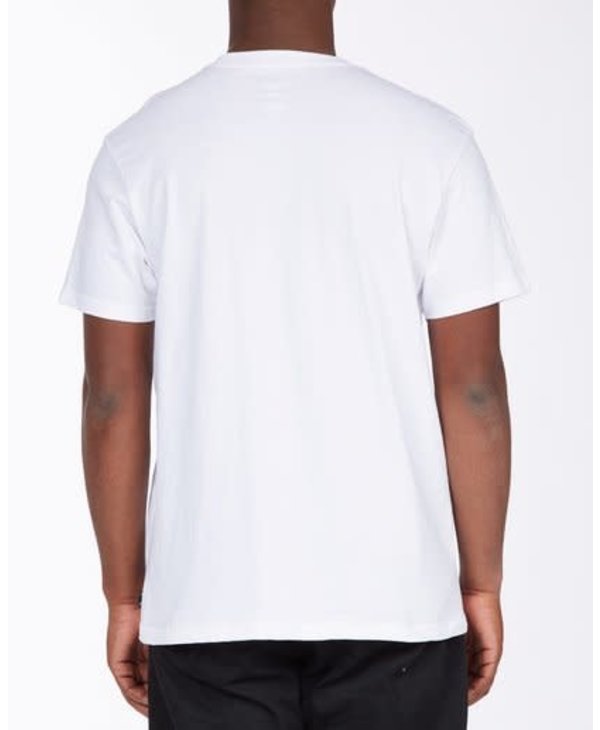 Billabong - T-shirt homme seal california white