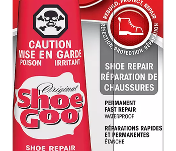 Shoe Goo - Colle à soulier clear
