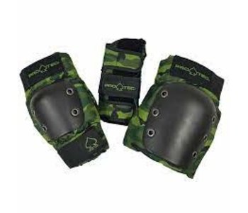 Protection junior 3 pack sets - camo