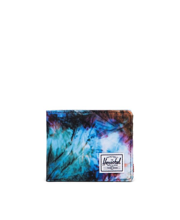 Herschel - Portefeuille roy summer tie dye