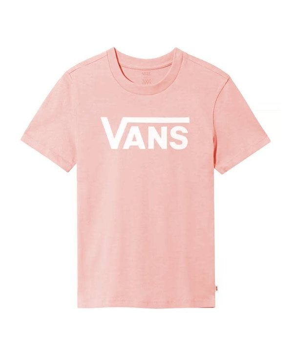 light purple vans shirt