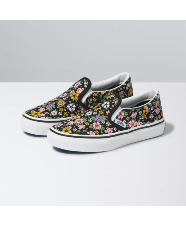 junior slip on vans