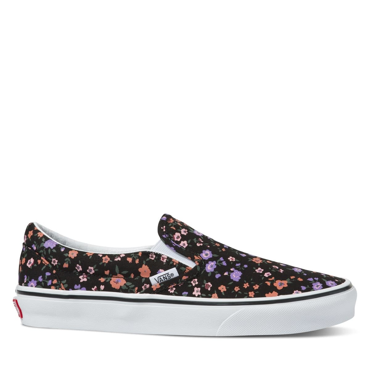 vans classique femme