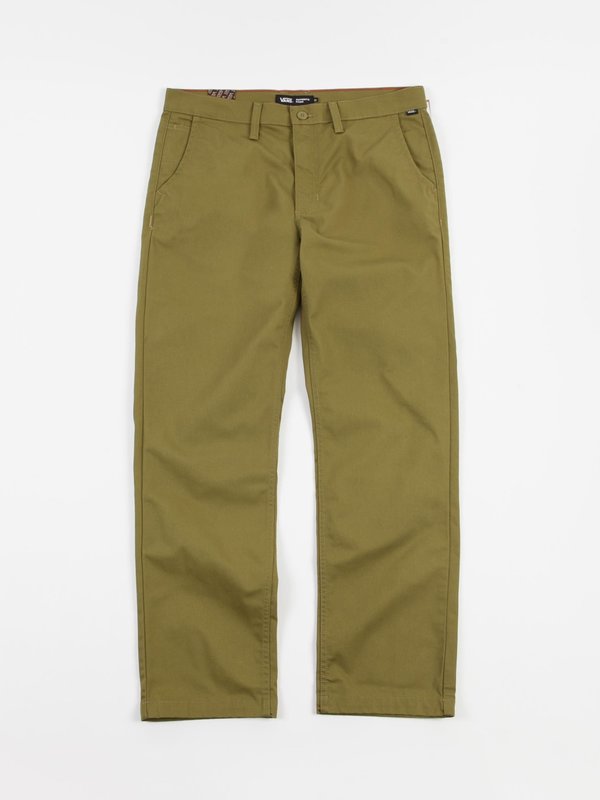 vans Vans - Pantalon homme authentic chino relaxed nutria
