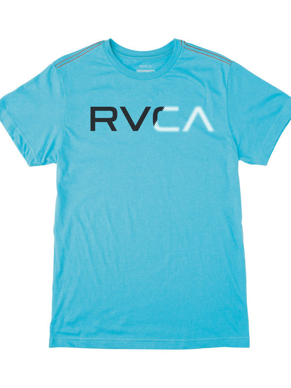 rvca Rvca - T-shirt junior scanner horizon blue