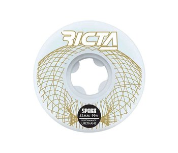Ricta - Roue skateboard wireframe sparx 99A