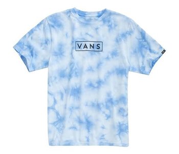 Vans - T-shirt toddler tie dye easy box nautical blue