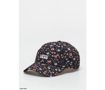 Vans - Casquette femme court side covered ditsy