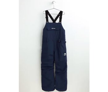 Burton - Pantalon junior skylar bib dress blue