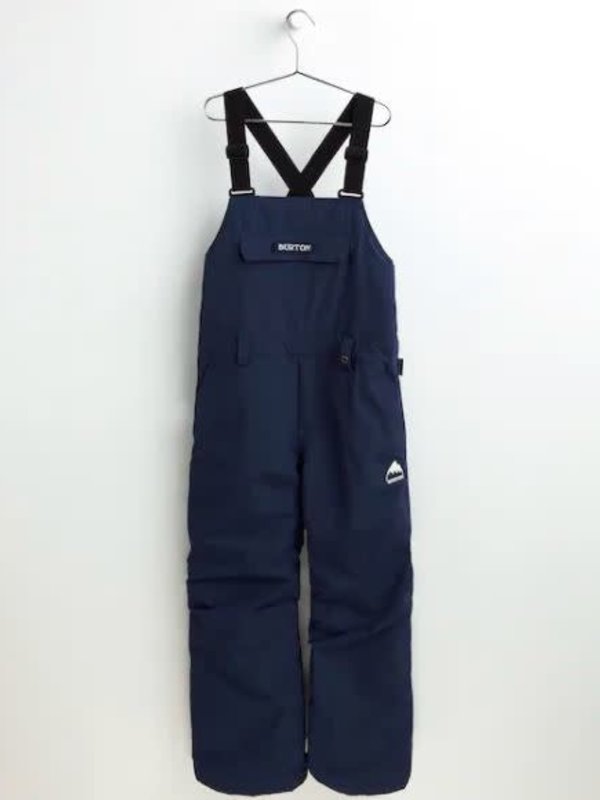 burton Burton - Pantalon junior skylar bib dress blue