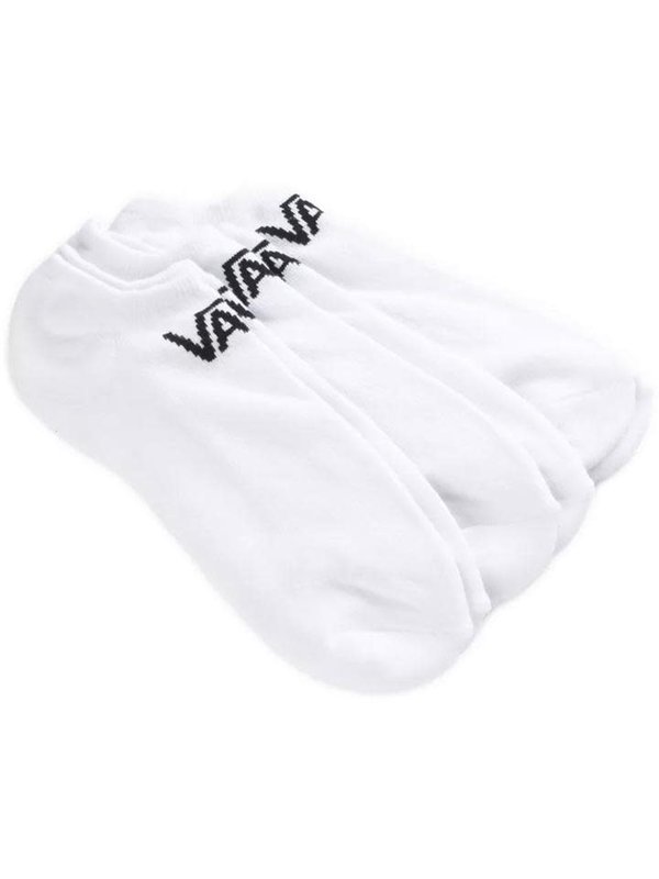 vans Vans - Bas homme classic kick 3 pack white