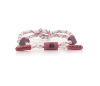 Rastaclat - Bracelet femme knotted violet miasma