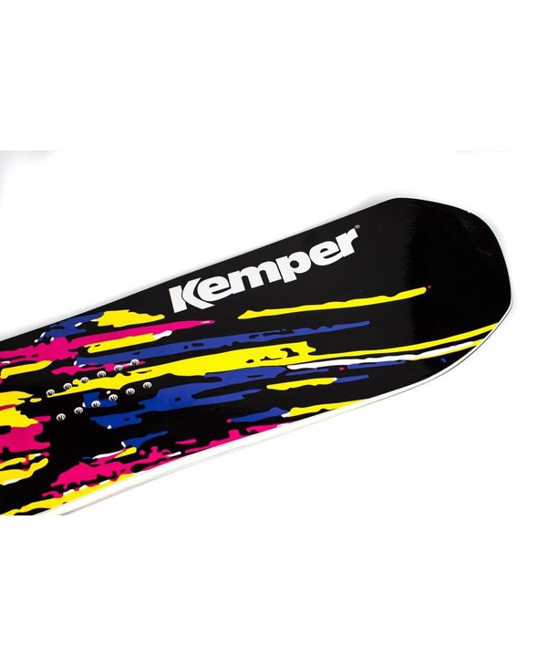 Kemper - Snowboard homme screamer 1990/91