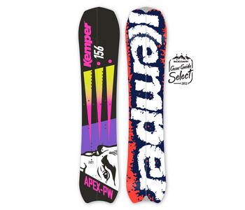 Kemper - Splitboard homme apex 1990/91