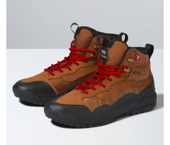 Vans - Botte homme ultrange exo hi gore-tex mte-2 dachshund/black