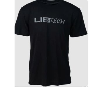Lib technologies - T-shirt homme lib logo eco black