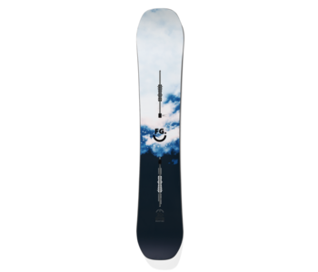 Burton - Snowboard femme feelgood flying v