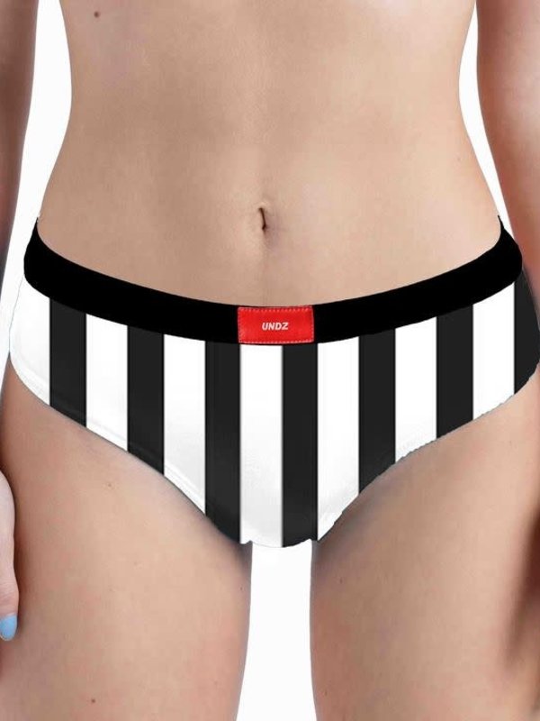 Undz - Boxer femme cheeky arbitre