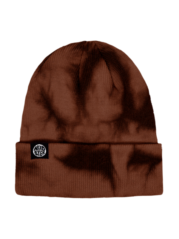 Headster Headster - Tuque junior tie dye ginger