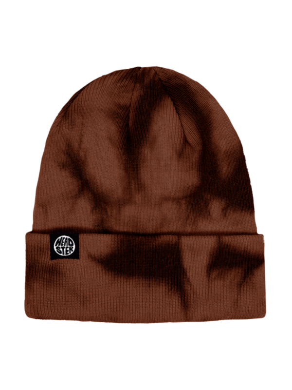 Headster - Tuque junior tie dye ginger