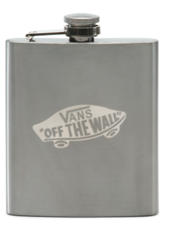 vans Vans - Vans flask silver
