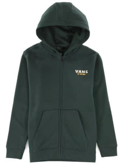 vans avec fermeture eclair