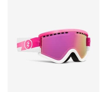 Electric - Lunette snowboard junior egv.k pink volt/lens pink chrome