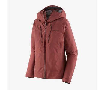 Patagonia - Manteau femme triolet rosehip