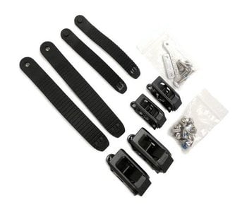 Backcountry spares kit connect