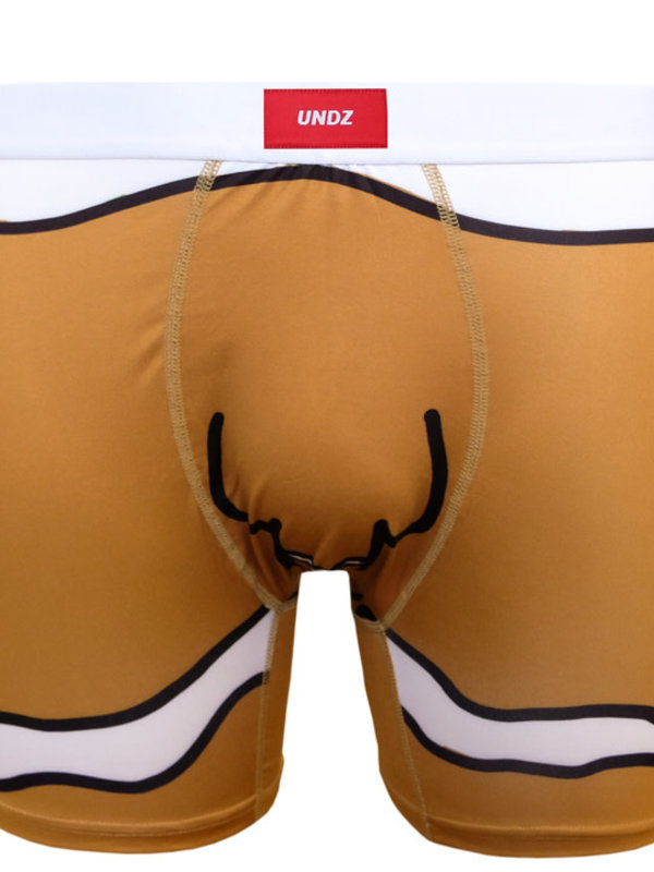 Undz - Boxer classic homme naked bread