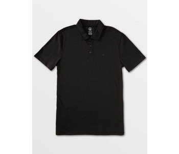 Volcom - Polo hazard pro black